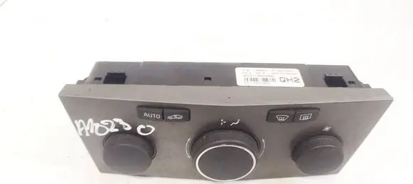 Climate control unit