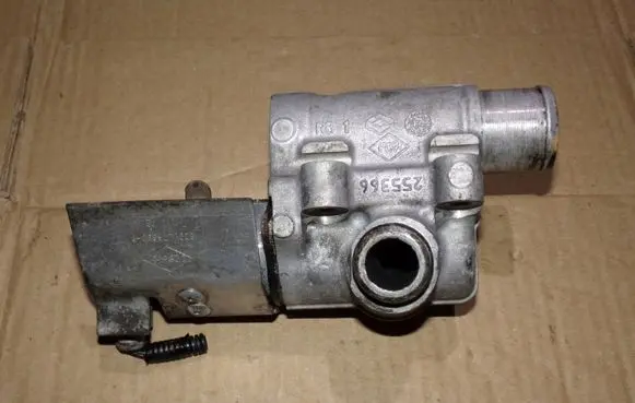 Renault Megane II EGR valve cooler