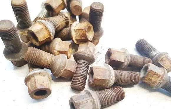 Audi A6 S6 C5 4B Nuts/bolts 