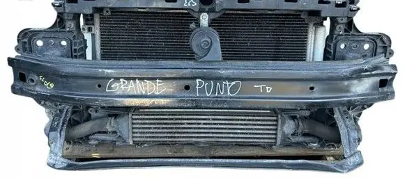 Fiat Grande Punto Radiator support slam panel 51745276