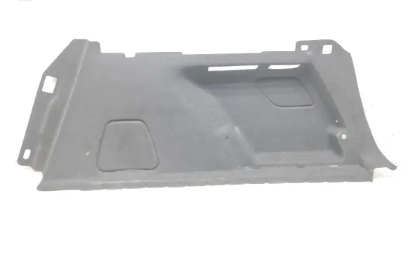 Peugeot 308 Trunk/boot lower side trim panel 98217877ZD 96046X T92CLD77ZD
