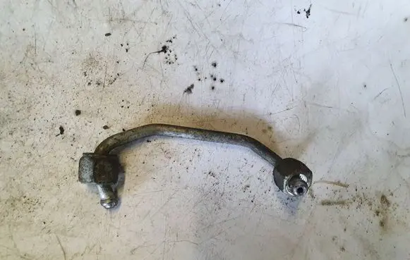 Land Rover Discovery 3 - LR3 Fuel injector supply line/pipe NOCODE
