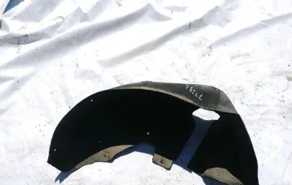 Mazda 2 Rear arch fender liner splash guards