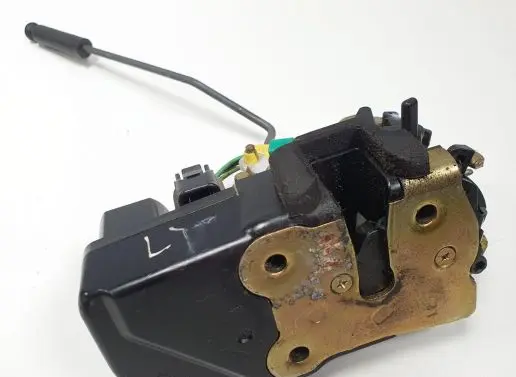 Jeep Grand Cherokee (WK) Rear door lock