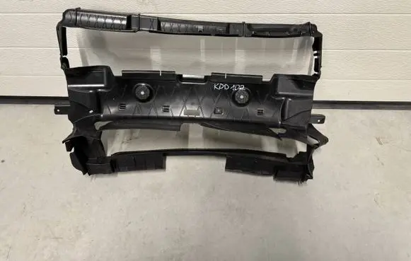 BMW 3 G20 G21 Intercooler air channel guide 51741156431-KPD102 11564310 5A35890