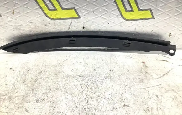 Engine compartment rubber