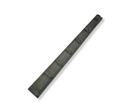 Renault Megane III Front door trim (molding) 801860005R