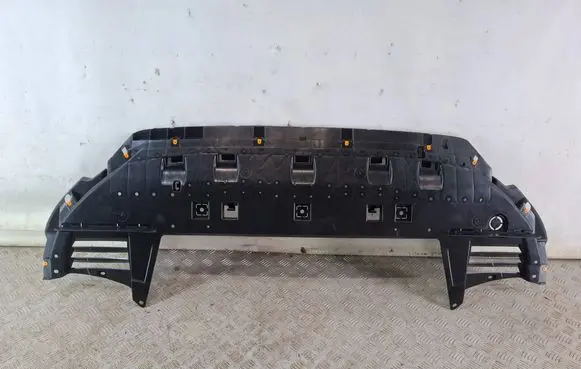 Citroen Berlingo Front bumper skid plate/under tray 9816809580 9816809680 9864057380