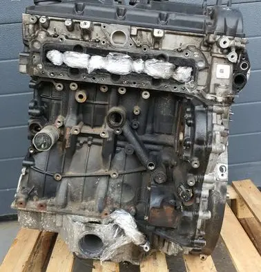 Mercedes-Benz GLK (X204) Engine 651912