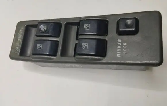 Mitsubishi Pajero Electric window control switch MB784050 0258RA1