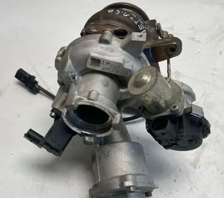 Volkswagen Jetta USA Turbo 06K145874Q 06K145614G