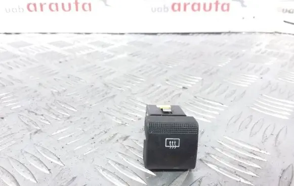 Opel Vectra B Windscreen/window heater switch 09134506