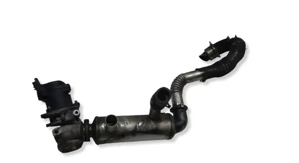 Peugeot 308 SW EGR valve cooler 9646762280