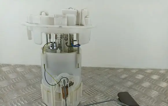 In-tank fuel pump