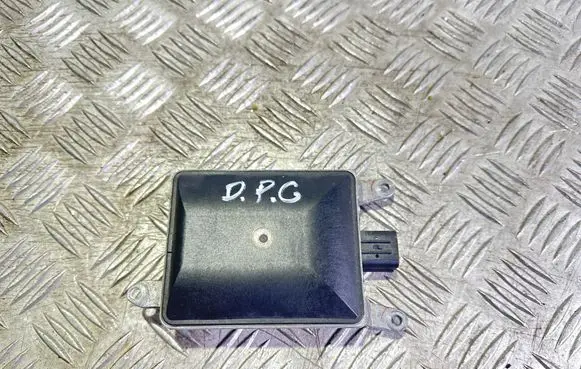 Distronic sensor radar