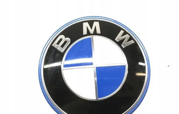BMW 7 G70 Manufacturers badge/model letters 