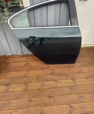 Rear door