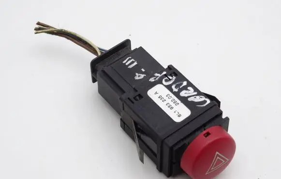 Seat Cordoba (6L) Hazard light switch 6L1953235A
