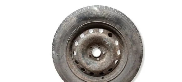 Citroen Jumpy R16 spare wheel 