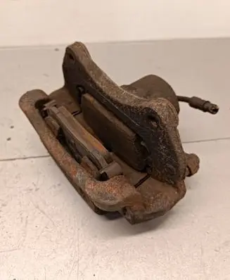 KIA Optima Front brake caliper