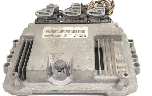 Renault Scenic II - Grand scenic II Engine control unit/module ECU