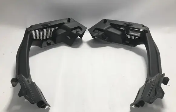Volkswagen Golf VII Trunk/boot trim cover 5G6867761D