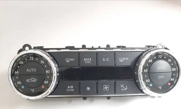 Mercedes-Benz SL R231 Climate control unit A2319008100
