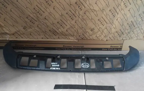 Seat Arona Front bumper lip 6f9805903d
