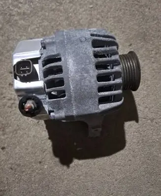 Toyota Avensis T250 Generator/alternator 270600D170 MS1022118500 D115HH1VV90A