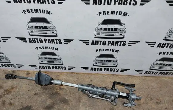 BMW 3 E90 E91 Steering wheel axle 6772295