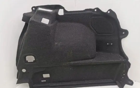 Volkswagen T-Roc Trunk/boot side trim panel 2GA867428DCA9