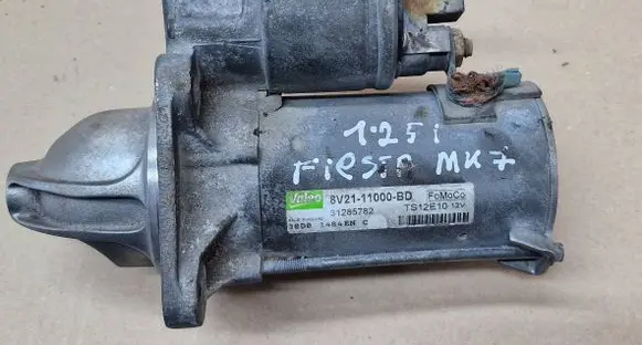 Ford Fiesta Starter motor 8V2111000BD