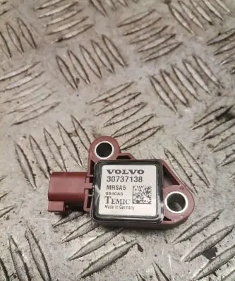 Volvo S80 Airbag deployment crash/impact sensor 30737138