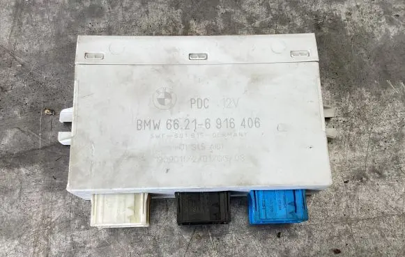 BMW 5 E39 Parking PDC control unit/module 66216916406