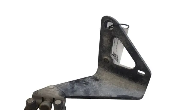 Renault Trafic II (X83) Sliding door lower roller guide/hinge 312012J 65708