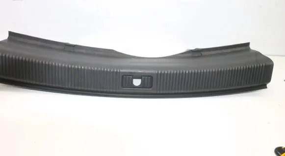 Audi A5 Sportback 8TA Trunk/boot sill cover protection 8T8864483