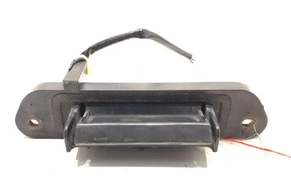 Mitsubishi Lancer X Tailgate/trunk/boot exterior handle 