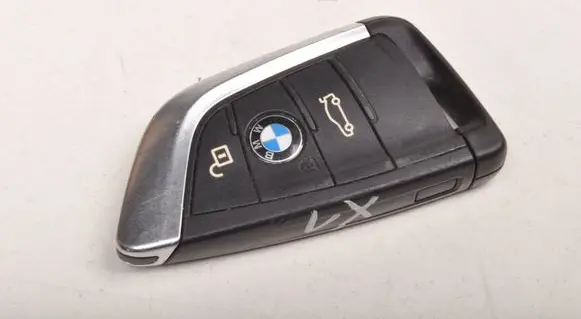 BMW X1 F48 F49 Ignition key/card 