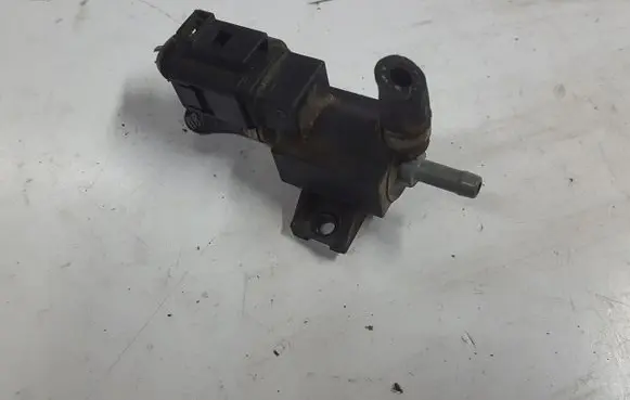 Turbo solenoid valve