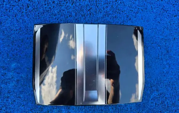 BMW X1 U11 ACC Distronic radar sensor grill/trim 5A076D5