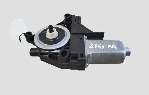 Volvo V60 Front door window regulator motor 966269103 130818