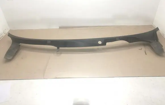 Windshield trim