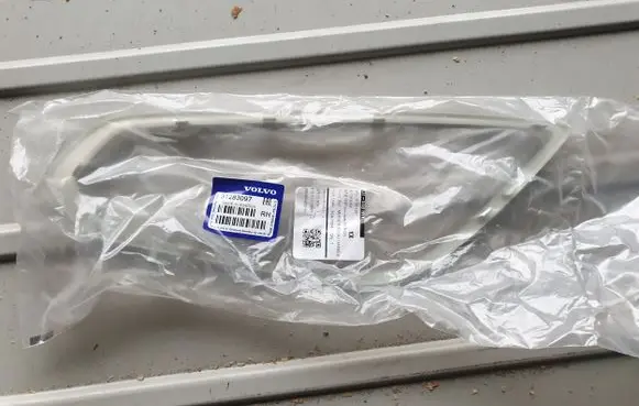 Volvo S60 Front fog light trim/grill 31283097