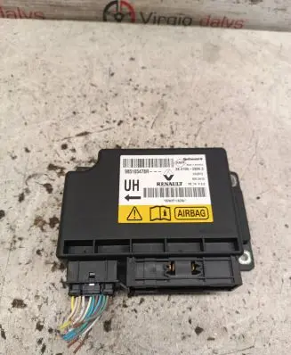 Renault Megane III Airbag control unit/module 985105478R 28410028043 S0W2F11ACNJ