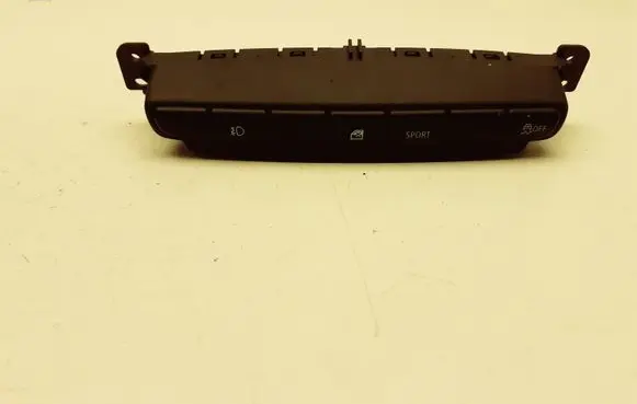 Traction control (ASR) switch
