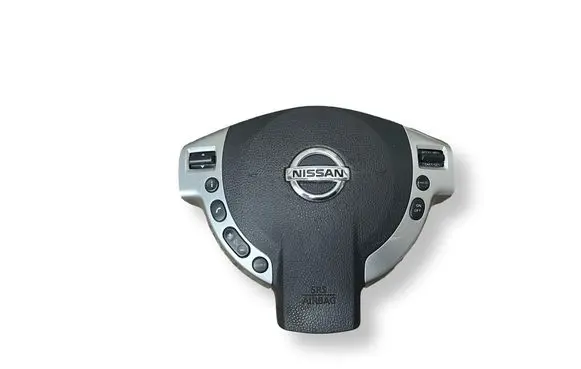 Nissan Qashqai Steering wheel airbag 98510JD16D