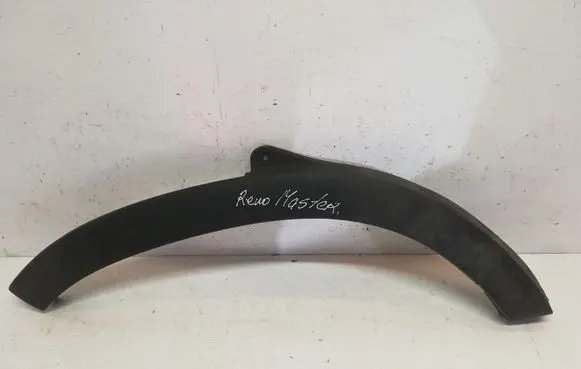 Fender trim (molding)
