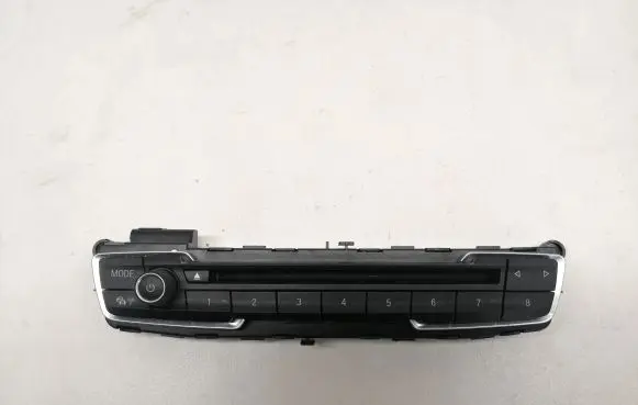 BMW X1 F48 F49 Head unit multimedia control 9371455