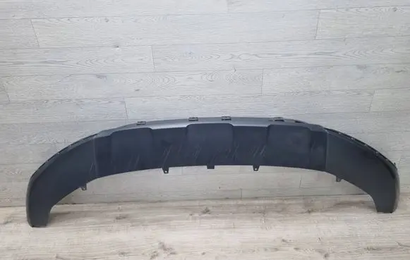 Front bumper