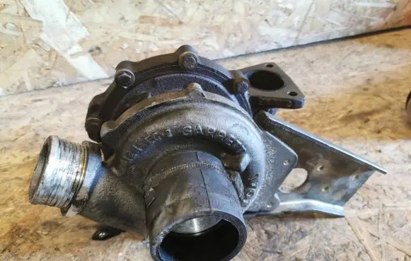 Volvo S60 Turbo 31219698 GTB2056VL 75771920